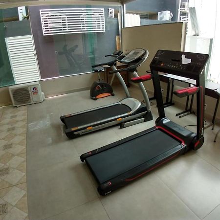Casablanca Palace Hotel Frutal Экстерьер фото
