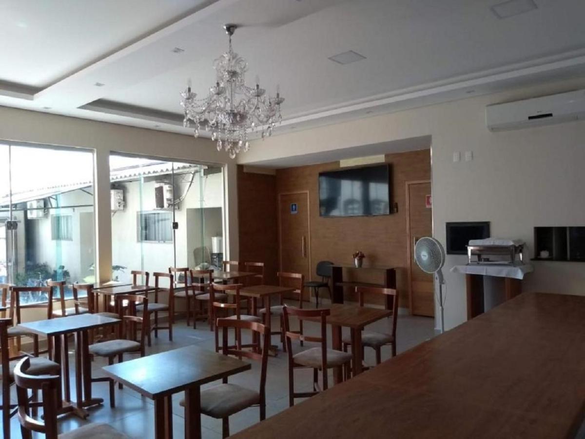 Casablanca Palace Hotel Frutal Экстерьер фото