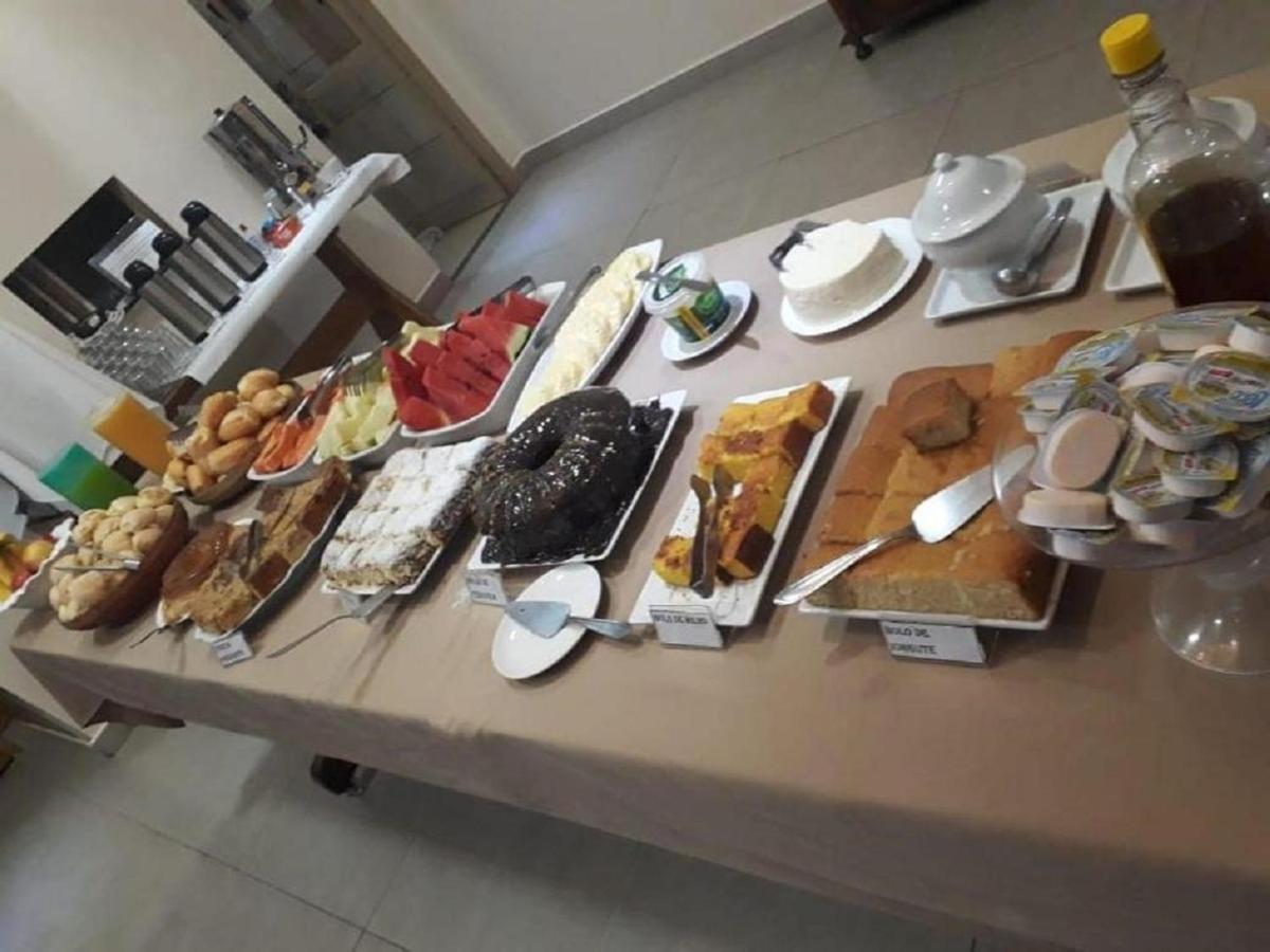 Casablanca Palace Hotel Frutal Экстерьер фото