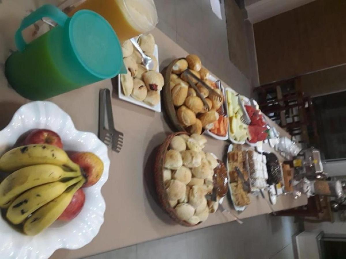 Casablanca Palace Hotel Frutal Экстерьер фото