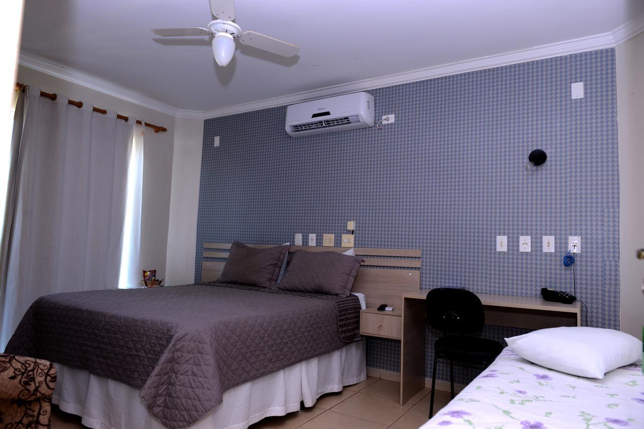 Casablanca Palace Hotel Frutal Экстерьер фото