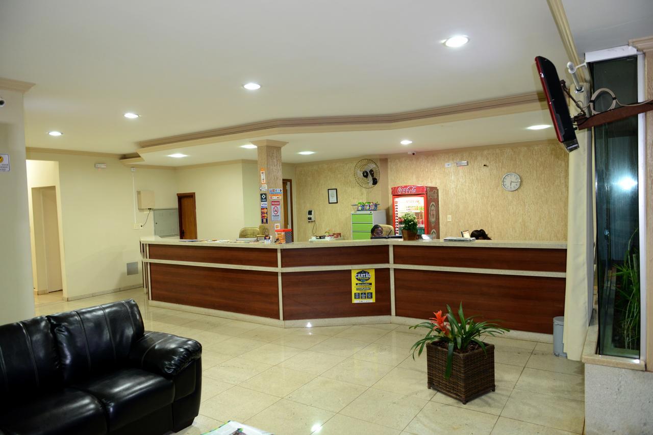 Casablanca Palace Hotel Frutal Экстерьер фото