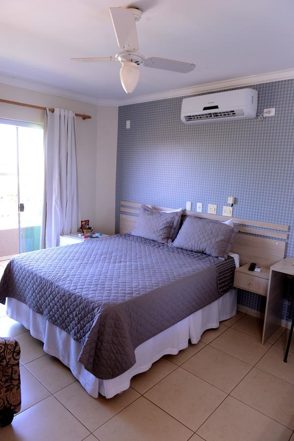 Casablanca Palace Hotel Frutal Экстерьер фото