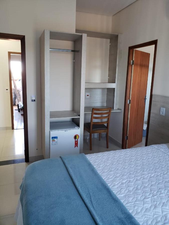 Casablanca Palace Hotel Frutal Экстерьер фото