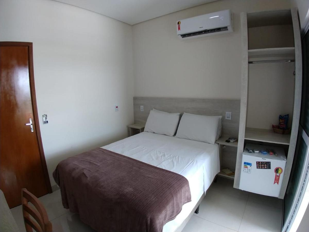 Casablanca Palace Hotel Frutal Экстерьер фото