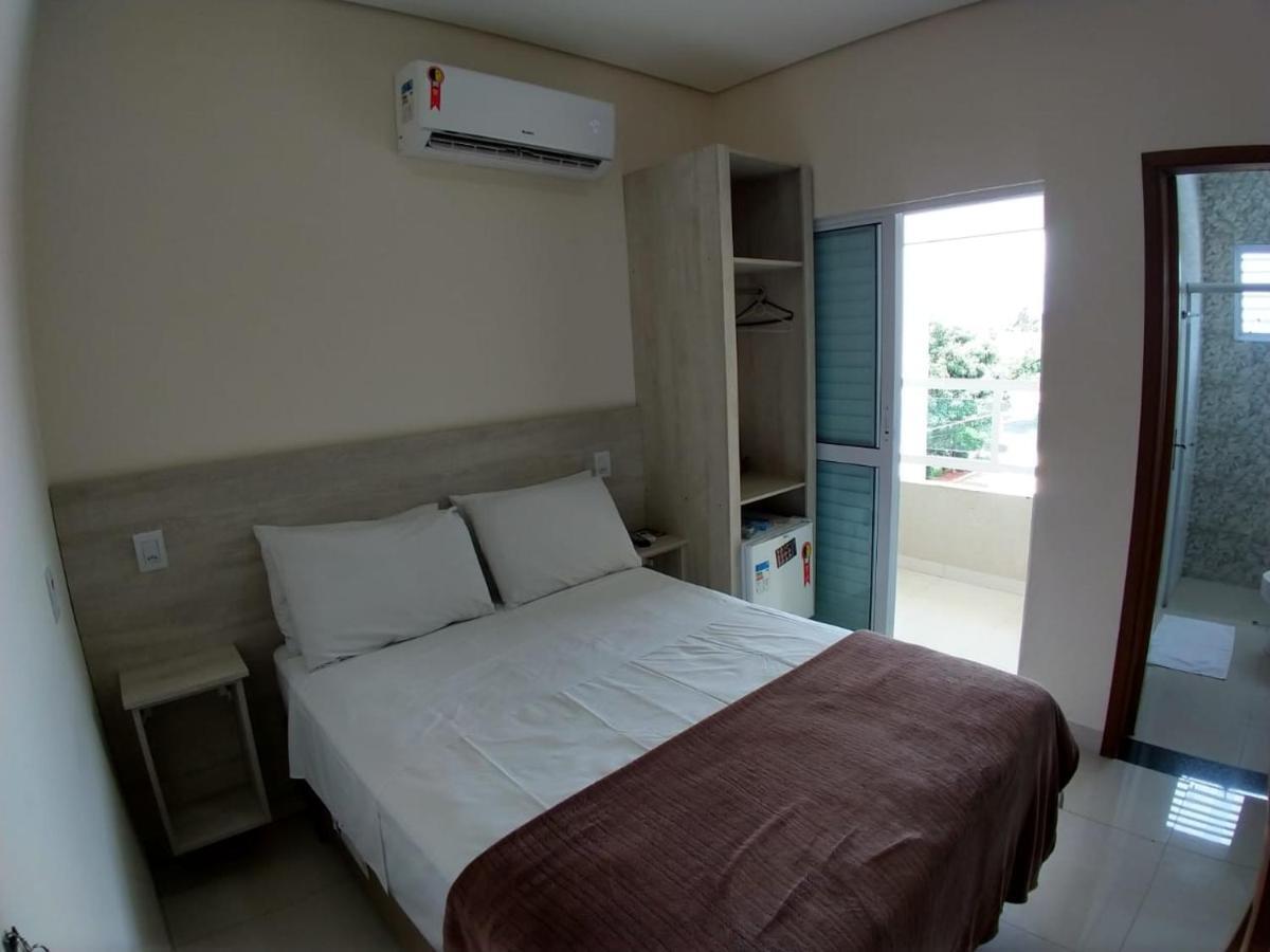 Casablanca Palace Hotel Frutal Экстерьер фото