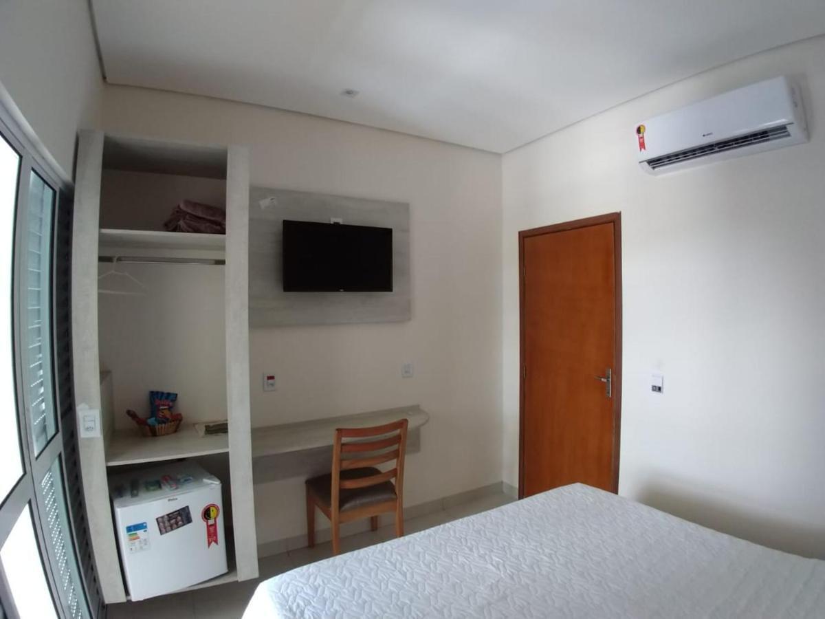 Casablanca Palace Hotel Frutal Экстерьер фото