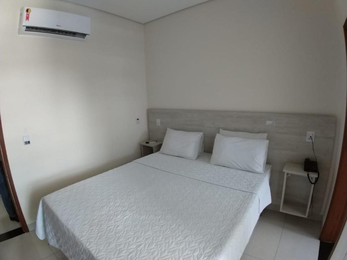 Casablanca Palace Hotel Frutal Экстерьер фото
